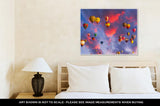 Gallery Wrapped Canvas, Balloons Over Albuquerque