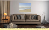 Gallery Wrapped Canvas, Long Beach In Pacific Rim National Park Vancouver Island Canada