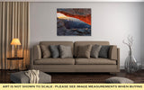Gallery Wrapped Canvas, Sunrise Mesarch Canyonlands National Park Near Moab Utah USA