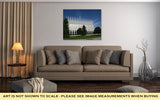Gallery Wrapped Canvas, Air Force Academy Chapel Colorado Springs