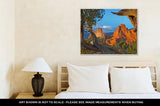 Gallery Wrapped Canvas, Colorado Springs Garden Of Gods