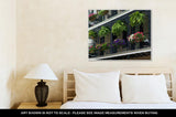 Gallery Wrapped Canvas, New Orleans Decorative Iron Balcony