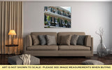 Gallery Wrapped Canvas, New Orleans French Quarter Balconies