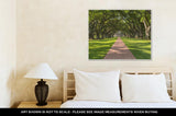 Gallery Wrapped Canvas, New Orleans Oak Alley Plantation