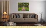 Gallery Wrapped Canvas, New Orleans Oak Alley Plantation