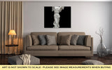 Gallery Wrapped Canvas, Winged Victory Of Samothrace