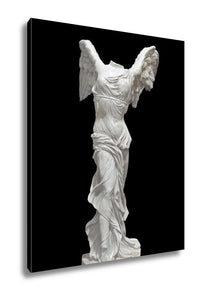 Gallery Wrapped Canvas, Winged Victory Of Samothrace