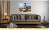 Gallery Wrapped Canvas, Statue Of Philip Iii At Mayor Plaza In Madrid