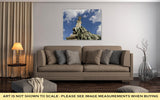 Gallery Wrapped Canvas, Freedom Tower Monument Of Freedom In City Ruse Bulgaria