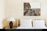 Gallery Wrapped Canvas, Cathedral Santmaridel Fiore Florence Italy Cradle Renaissance