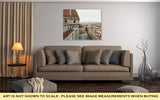 Gallery Wrapped Canvas, Cathedral Santmaridel Fiore Florence Italy Cradle Renaissance