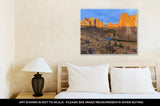 Gallery Wrapped Canvas, Central Park Smith Rock State Park
