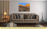 Gallery Wrapped Canvas, Central Park Smith Rock State Park