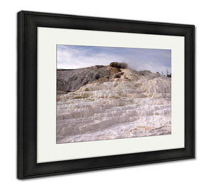 Framed Print, Grant Park Yellowstone National Park USA