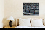 Gallery Wrapped Canvas, Fenway Park Seats