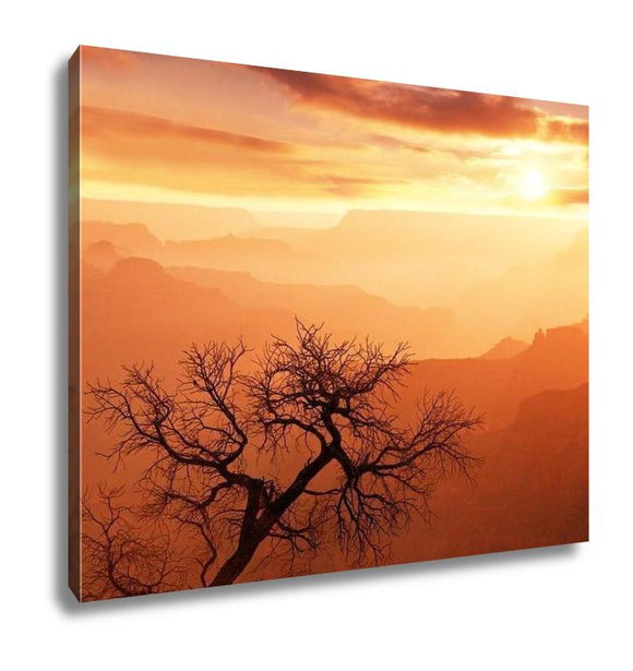 Gallery Wrapped Canvas, Grand Canyon