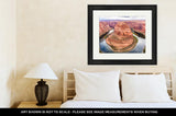 Framed Print, Grand Canyon Horseshoe Bend