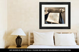 Framed Print, Torah Scroll