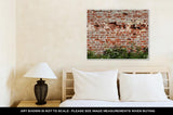 Gallery Wrapped Canvas, Old Faithful Wall Part Spasoprilutsky Monastery Vologdcity Russi