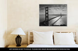 Gallery Wrapped Canvas, San Francisco Golden Gate Bridge