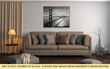 Gallery Wrapped Canvas, San Francisco Golden Gate Bridge
