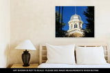 Gallery Wrapped Canvas, Nevadstate Capitol Building Has Been Landmark Carson City Since Travel City
