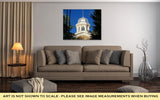 Gallery Wrapped Canvas, Nevadstate Capitol Building Has Been Landmark Carson City Since Travel City