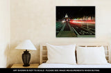 Gallery Wrapped Canvas, Washington Dc United States Capitol Building Night View From