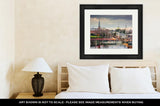 Framed Print, Capitol Building Annapolis Maryland Usstate House St Marys