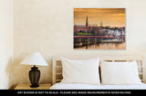 Gallery Wrapped Canvas, Capitol Building Annapolis Maryland Usstate House St Marys