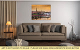 Gallery Wrapped Canvas, Capitol Building Annapolis Maryland Usstate House St Marys