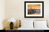 Framed Print, Capitol Building Annapolis Maryland Usstate House St Marys