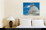 Gallery Wrapped Canvas, Sacramento State Capitol Building Of California
