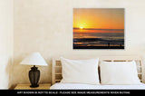 Gallery Wrapped Canvas, Mission Beach San Diego California