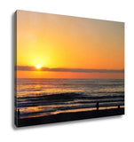 Gallery Wrapped Canvas, Mission Beach San Diego California