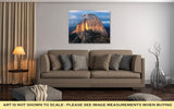 Gallery Wrapped Canvas, Half Dome