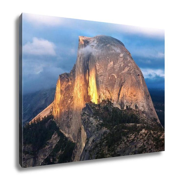 Gallery Wrapped Canvas, Half Dome