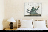 Gallery Wrapped Canvas, Spirit Of Detroit Statue