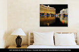 Gallery Wrapped Canvas, Las Vegas Strip