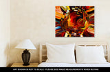 Gallery Wrapped Canvas, Illusions Of Inner Paint