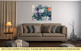 Gallery Wrapped Canvas, Oil Painting Impressionism Style Painting Flower Still Life Painting Art