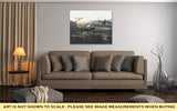 Gallery Wrapped Canvas, P51 Vintage Mustangs