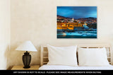 Gallery Wrapped Canvas, View Of Old Castle Fortaleza De Sao Tiago Funchal Madeira Portugal