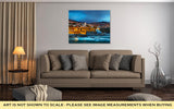 Gallery Wrapped Canvas, View Of Old Castle Fortaleza De Sao Tiago Funchal Madeira Portugal