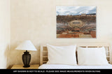 Gallery Wrapped Canvas, Arena Di Verona The Roman Amphitheatre Of Verona Interior View