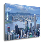 Gallery Wrapped Canvas, Hong Kong