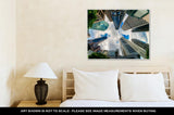 Gallery Wrapped Canvas, Singapore City Skyline