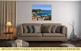 Gallery Wrapped Canvas, Old Town Kaleici In Antalyturkey Travel