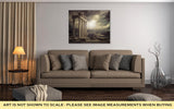 Gallery Wrapped Canvas, Apollon Temple Ruins Antalyaturkey