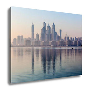 Gallery Wrapped Canvas, Dubai Marinskyscrapers